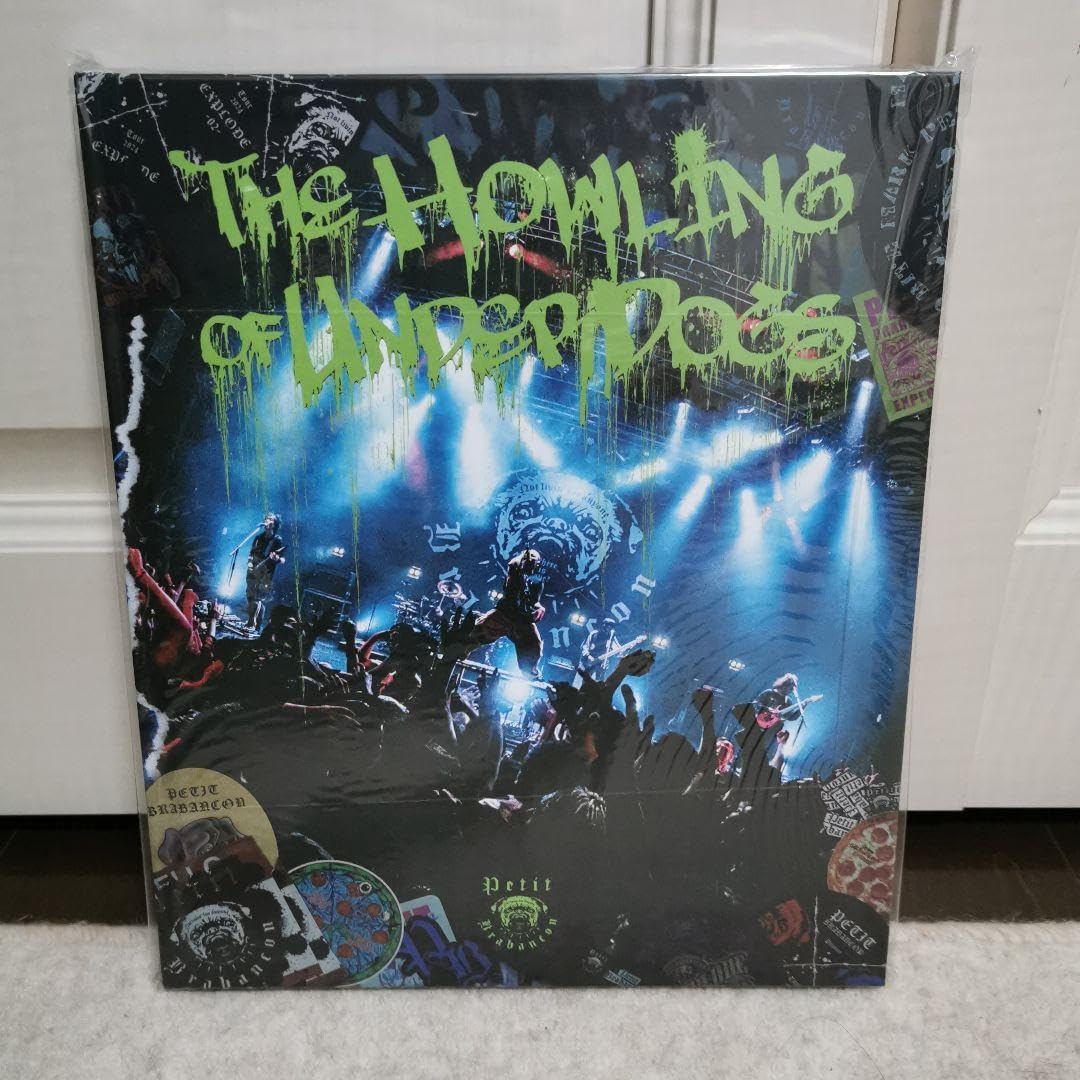 Petit Brabancon EXPLODE 02 配布CD Petit Brabancon EXPLODE 02 配布CD Petit Brabanconのコンセプト